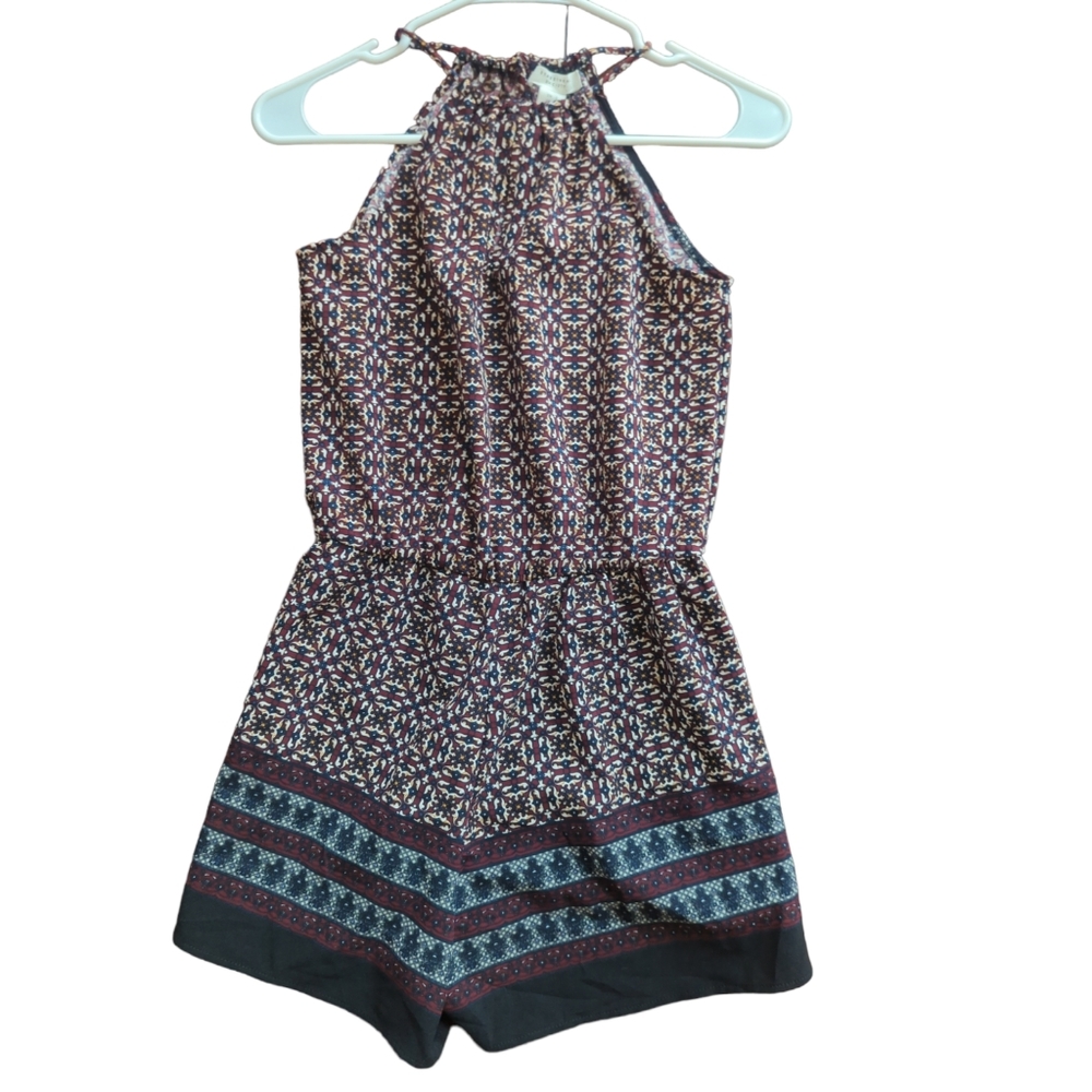 Street wear society short romper with tags brand new